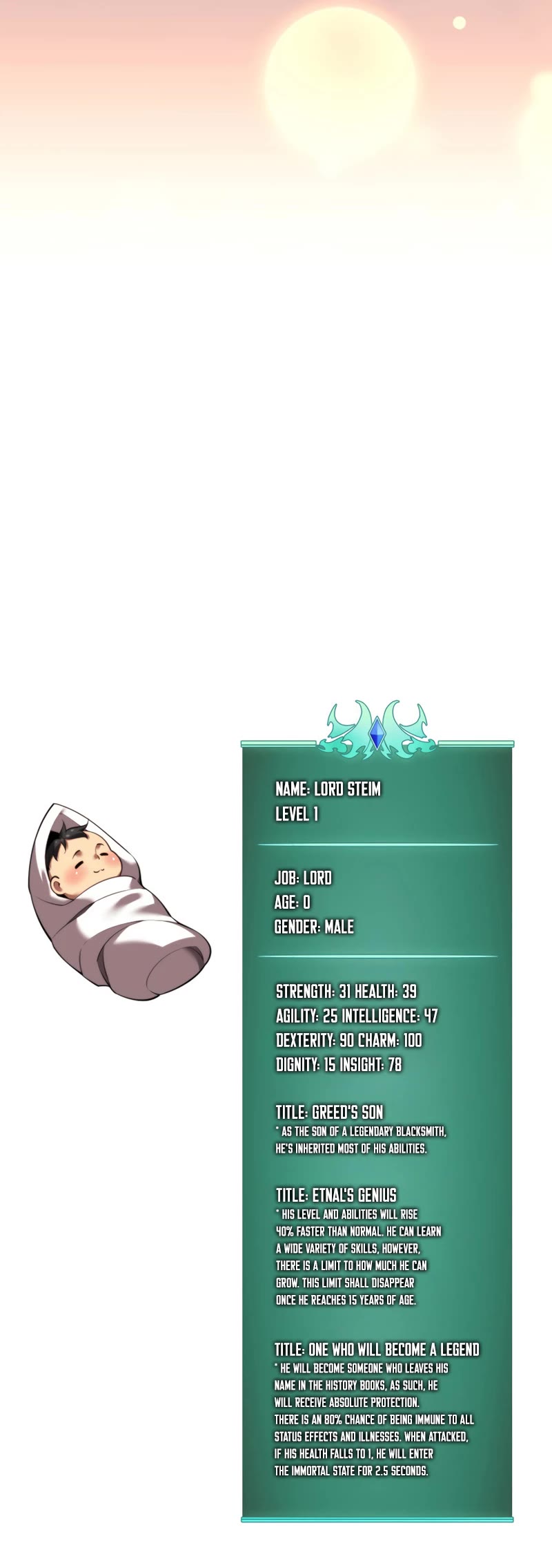 Overgeared (Team Argo) Chapter 173 page 70 - Chapter 173: Someone being born and one who's dying