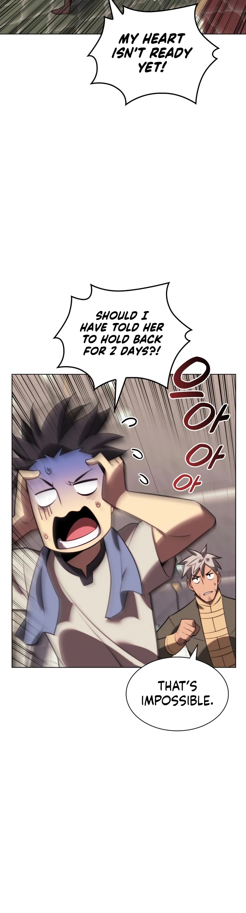 Overgeared (Team Argo) Chapter 173 page 9 - Chapter 173: Someone being born and one who's dying
