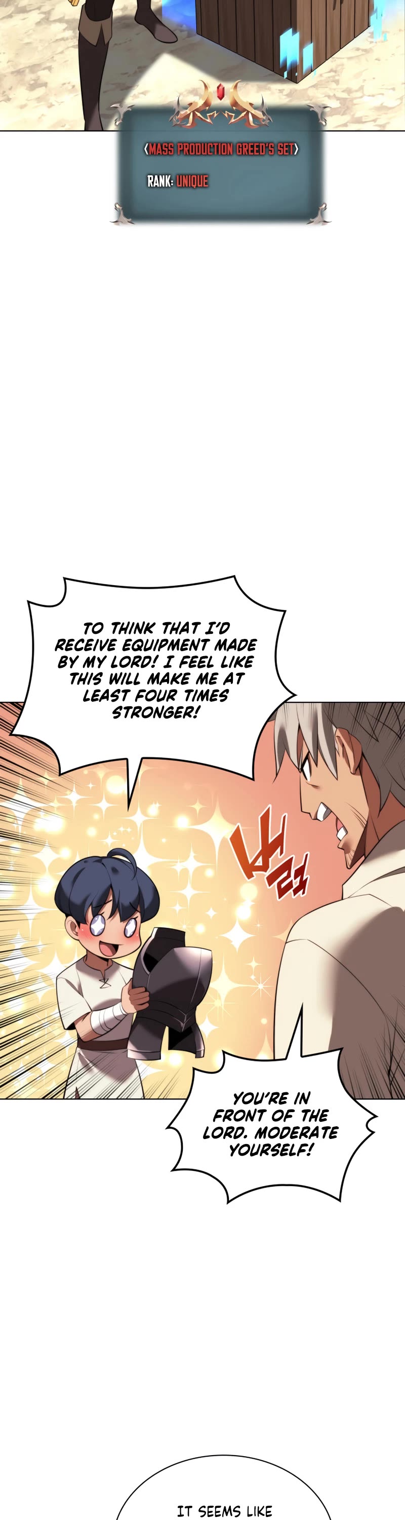 Overgeared (Team Argo) Chapter 174 page 11 - Chapter 174: How to deal with a nail that stands out