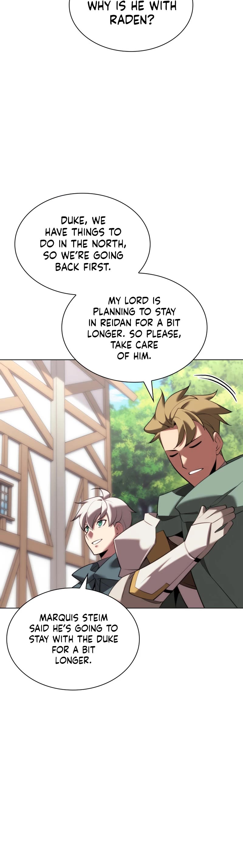 Overgeared (Team Argo) Chapter 174 page 13 - Chapter 174: How to deal with a nail that stands out