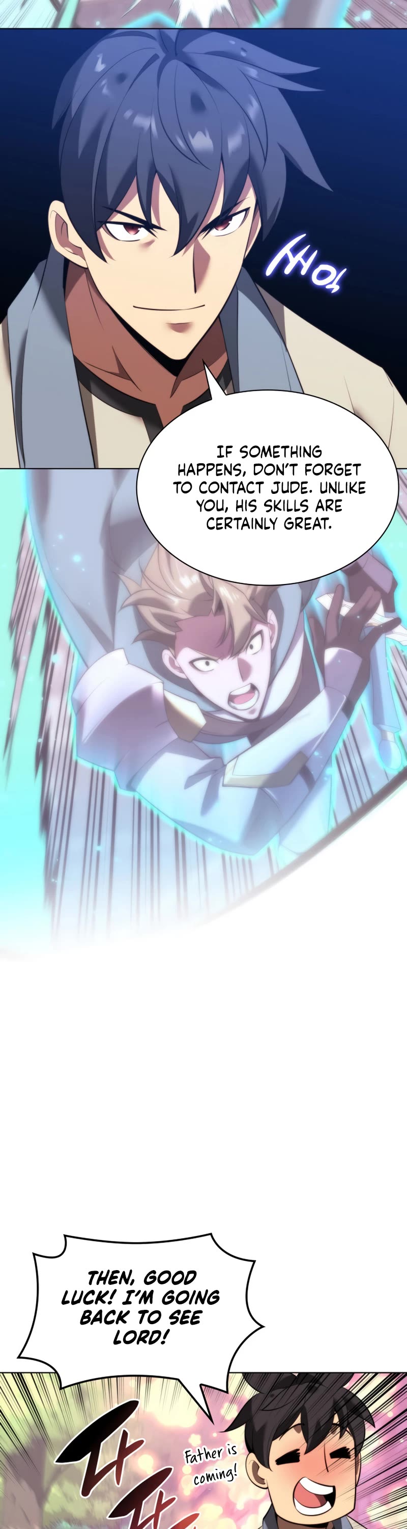 Overgeared (Team Argo) Chapter 174 page 15 - Chapter 174: How to deal with a nail that stands out