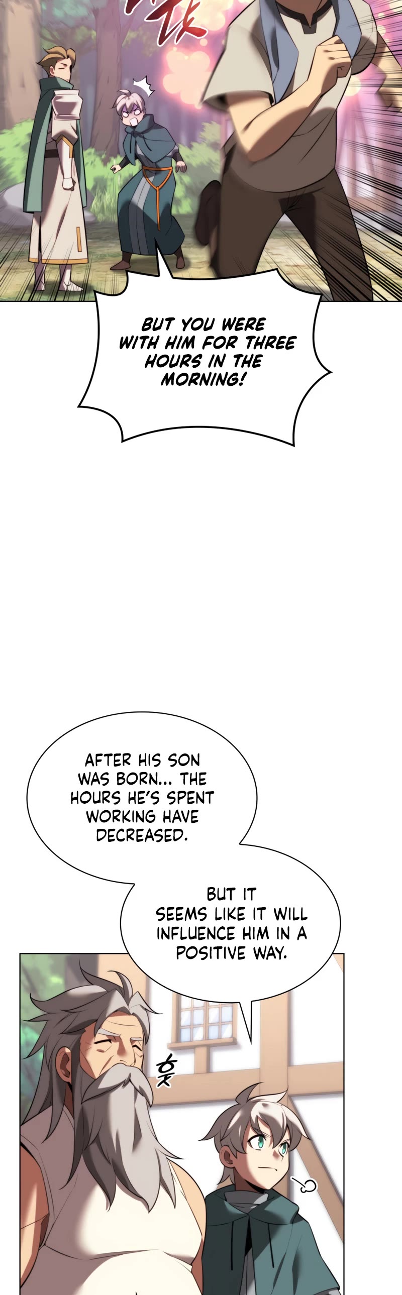 Overgeared (Team Argo) Chapter 174 page 16 - Chapter 174: How to deal with a nail that stands out