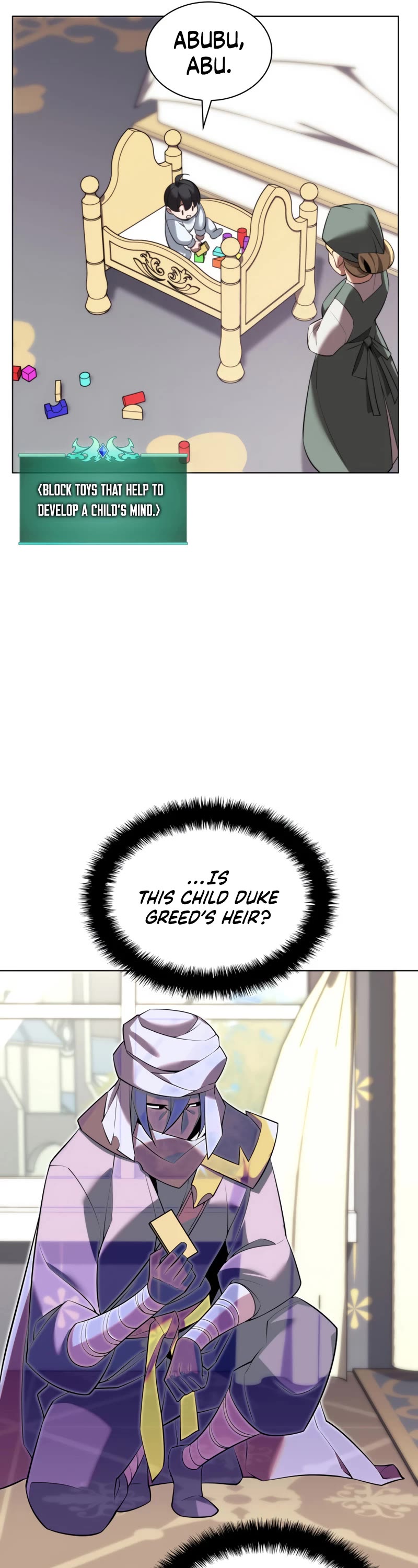 Overgeared (Team Argo) Chapter 174 page 18 - Chapter 174: How to deal with a nail that stands out