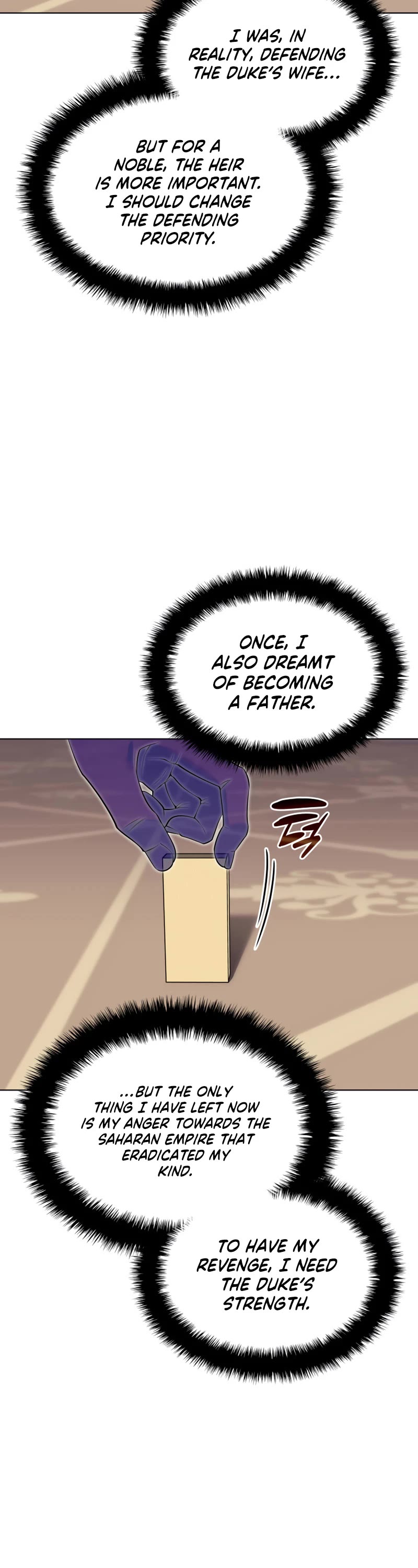 Overgeared (Team Argo) Chapter 174 page 19 - Chapter 174: How to deal with a nail that stands out