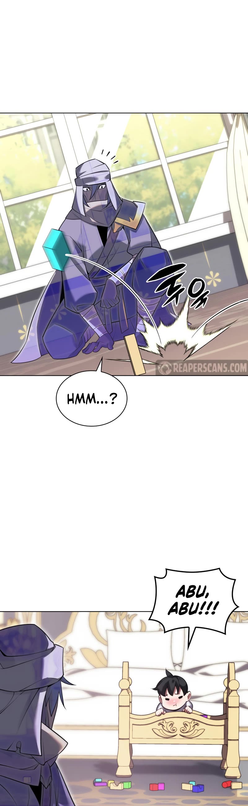 Overgeared (Team Argo) Chapter 174 page 20 - Chapter 174: How to deal with a nail that stands out