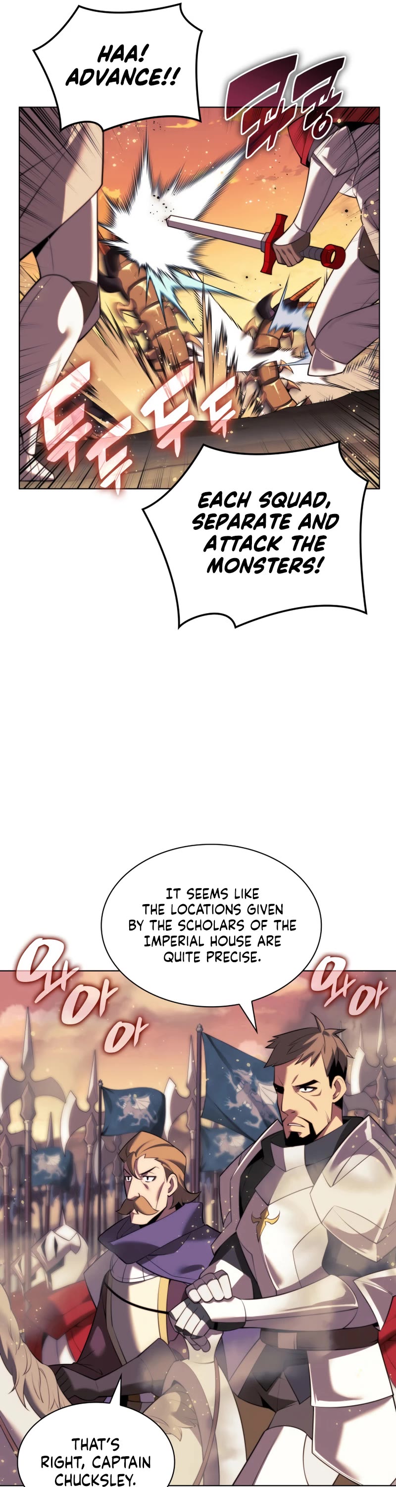Overgeared (Team Argo) Chapter 174 page 26 - Chapter 174: How to deal with a nail that stands out