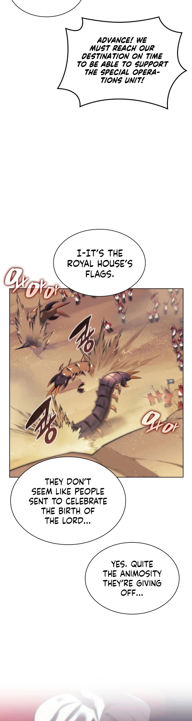 Overgeared (Team Argo) Chapter 174 page 27 - Chapter 174: How to deal with a nail that stands out