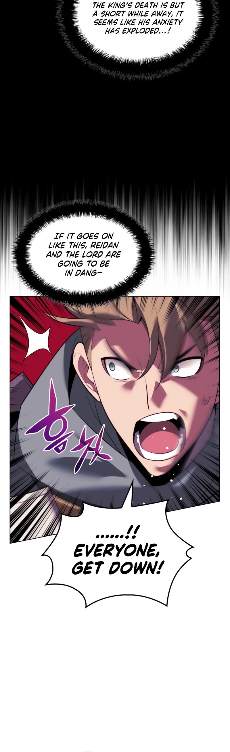 Overgeared (Team Argo) Chapter 174 page 29 - Chapter 174: How to deal with a nail that stands out