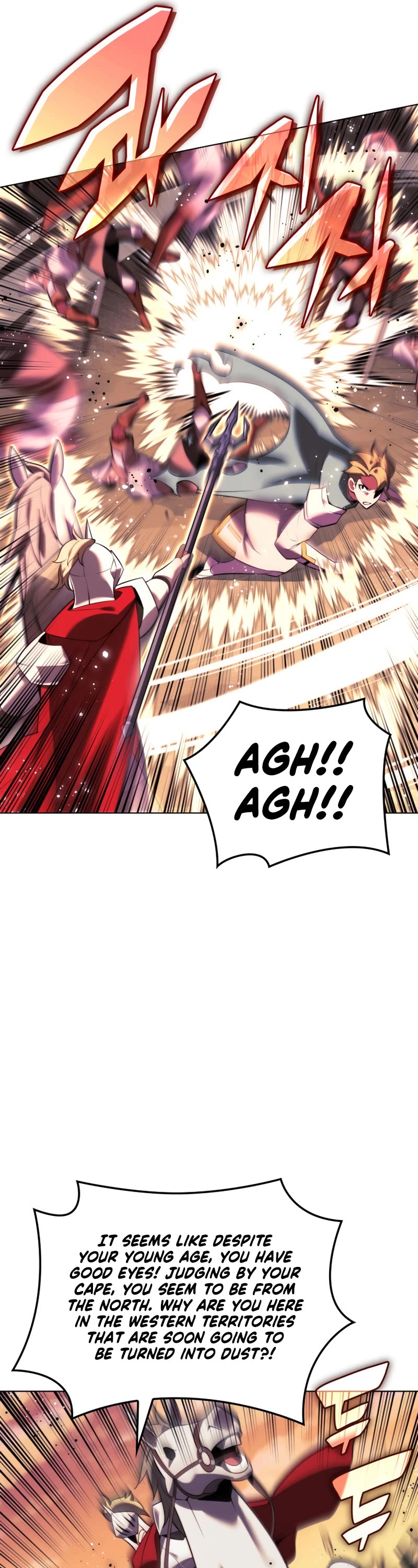 Overgeared (Team Argo) Chapter 174 page 30 - Chapter 174: How to deal with a nail that stands out
