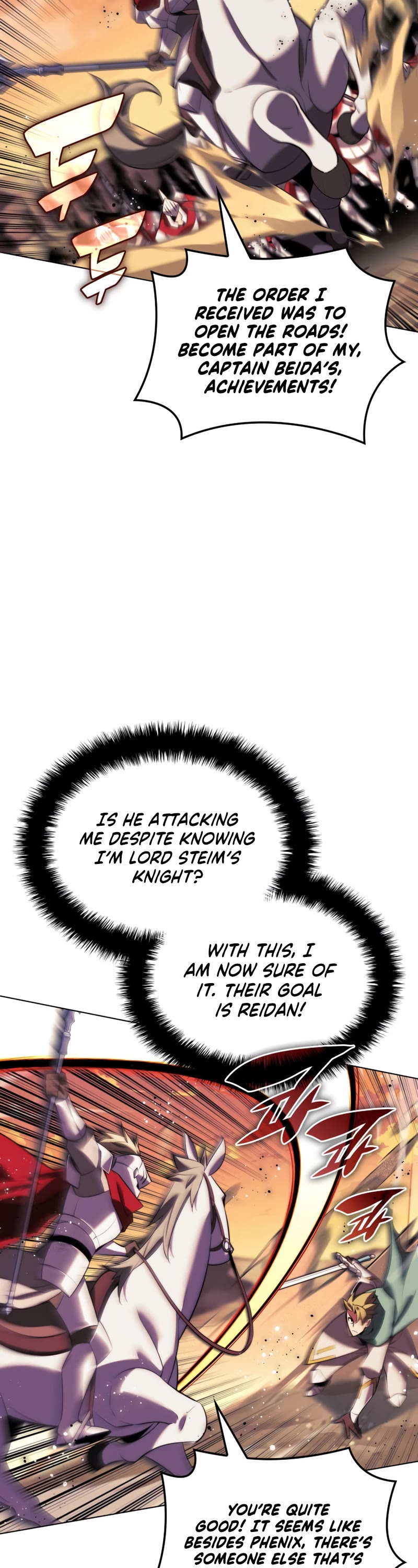 Overgeared (Team Argo) Chapter 174 page 31 - Chapter 174: How to deal with a nail that stands out