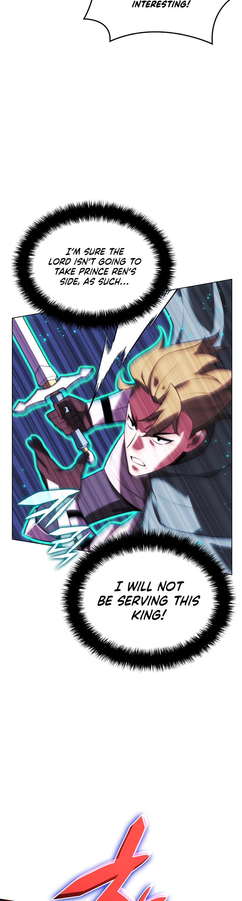 Overgeared (Team Argo) Chapter 174 page 32 - Chapter 174: How to deal with a nail that stands out