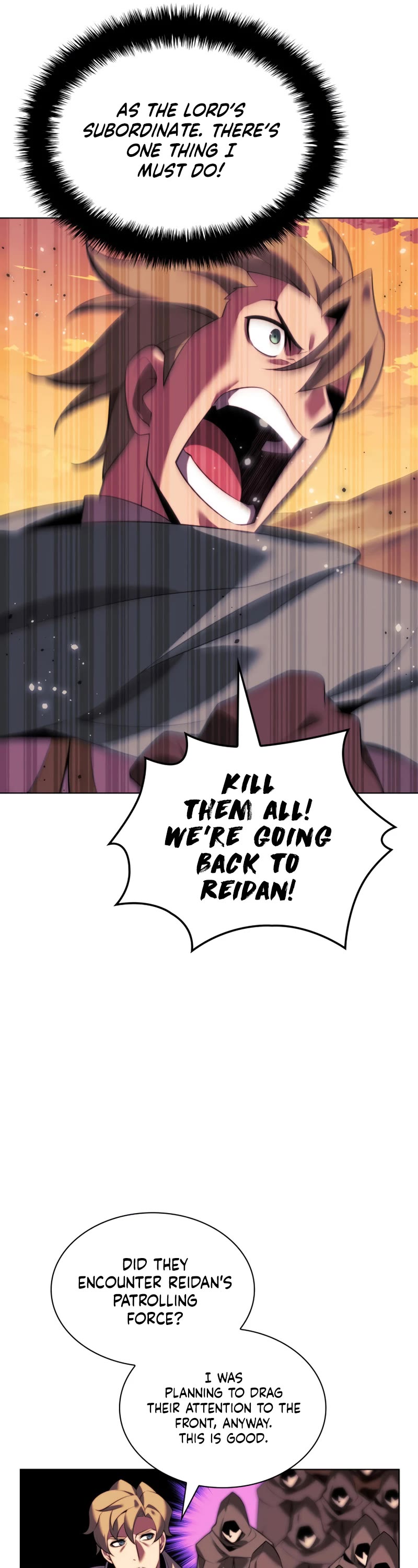 Overgeared (Team Argo) Chapter 174 page 34 - Chapter 174: How to deal with a nail that stands out