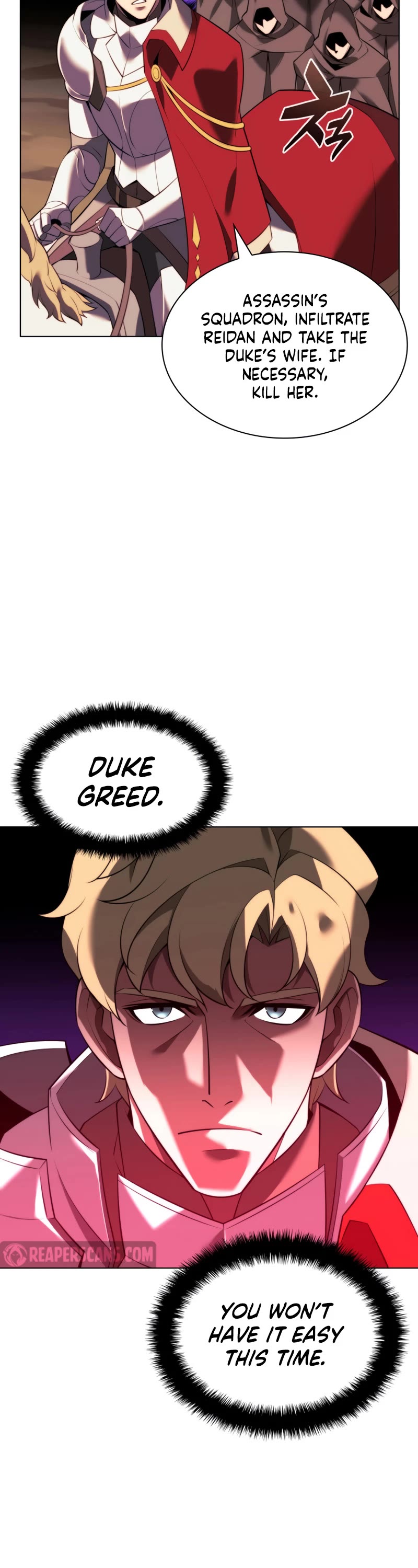 Overgeared (Team Argo) Chapter 174 page 35 - Chapter 174: How to deal with a nail that stands out