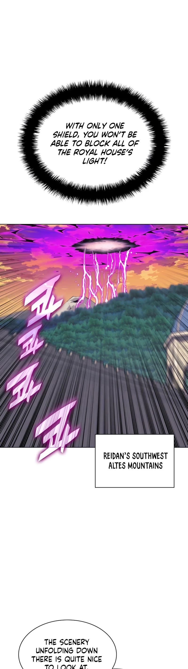 Overgeared (Team Argo) Chapter 174 page 36 - Chapter 174: How to deal with a nail that stands out