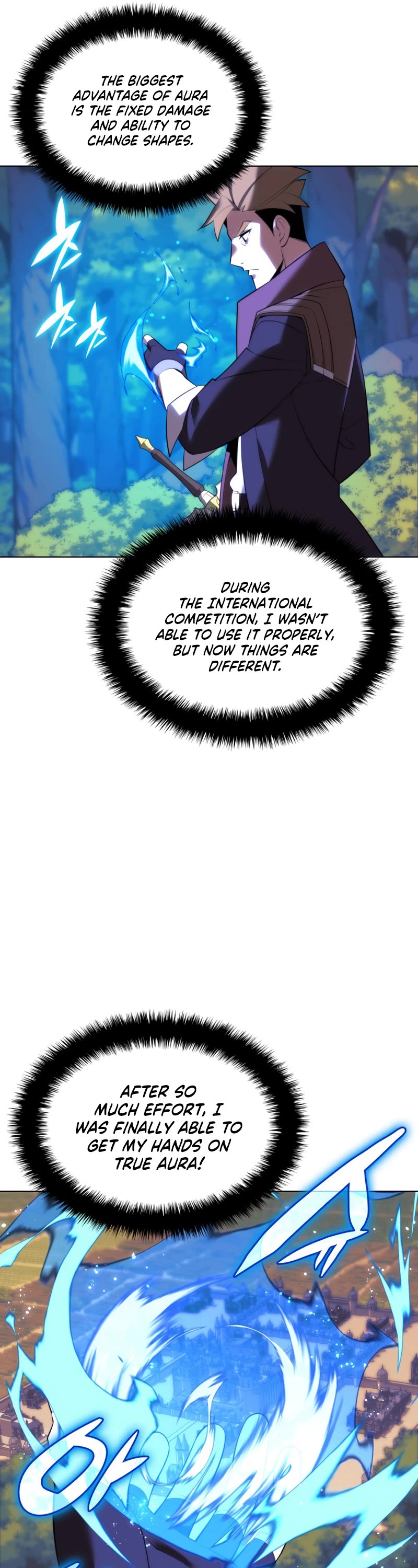 Overgeared (Team Argo) Chapter 174 page 38 - Chapter 174: How to deal with a nail that stands out