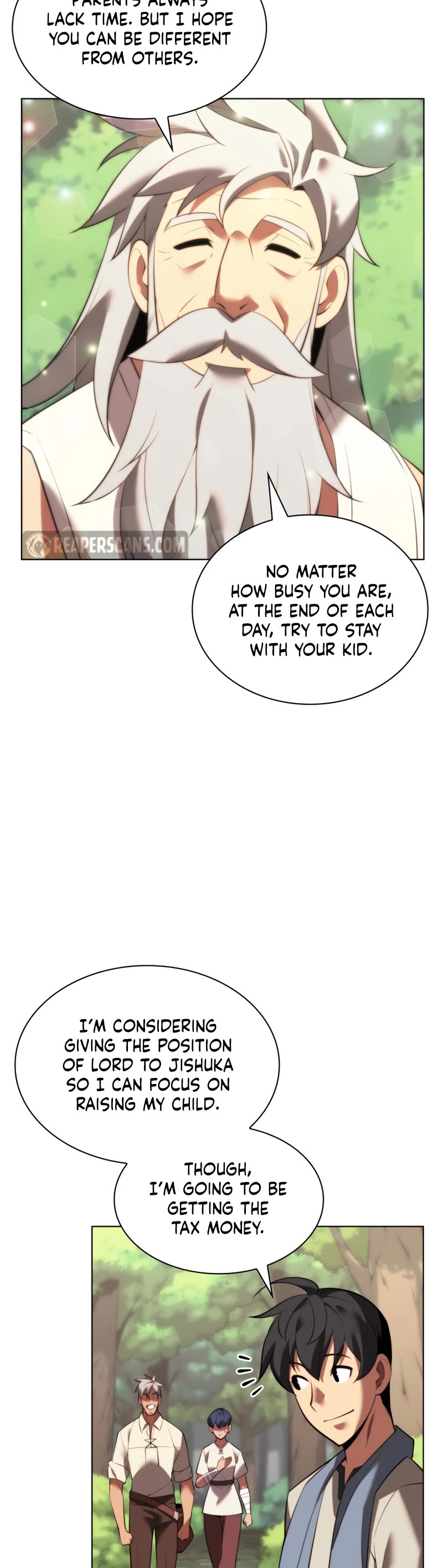 Overgeared (Team Argo) Chapter 174 page 4 - Chapter 174: How to deal with a nail that stands out