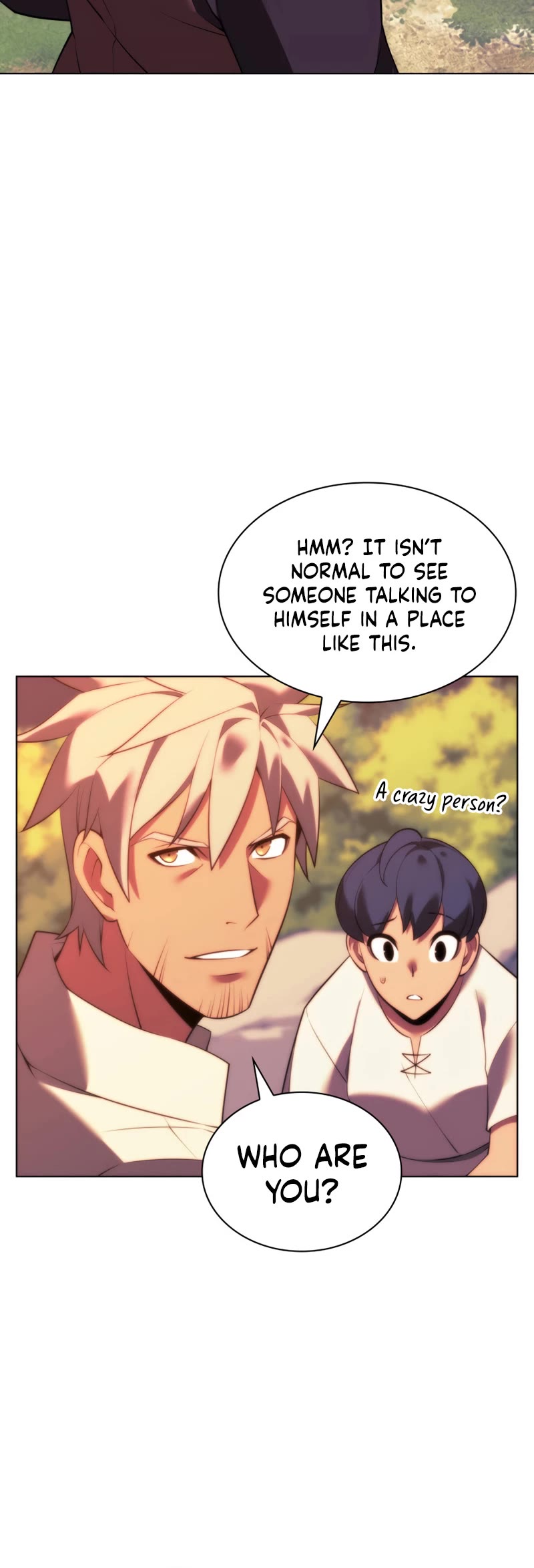 Overgeared (Team Argo) Chapter 174 page 41 - Chapter 174: How to deal with a nail that stands out