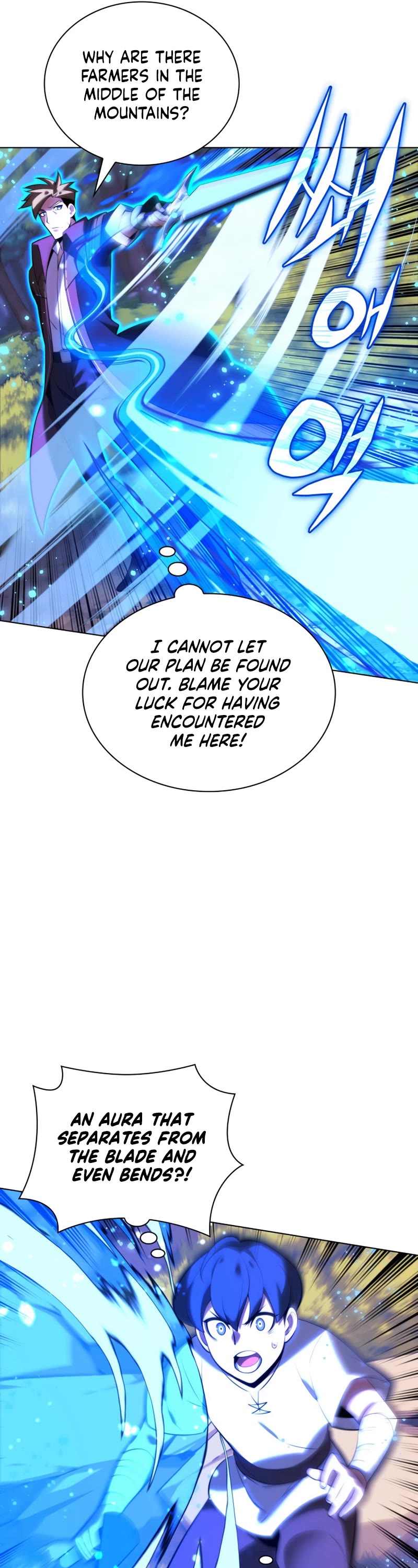 Overgeared (Team Argo) Chapter 174 page 42 - Chapter 174: How to deal with a nail that stands out