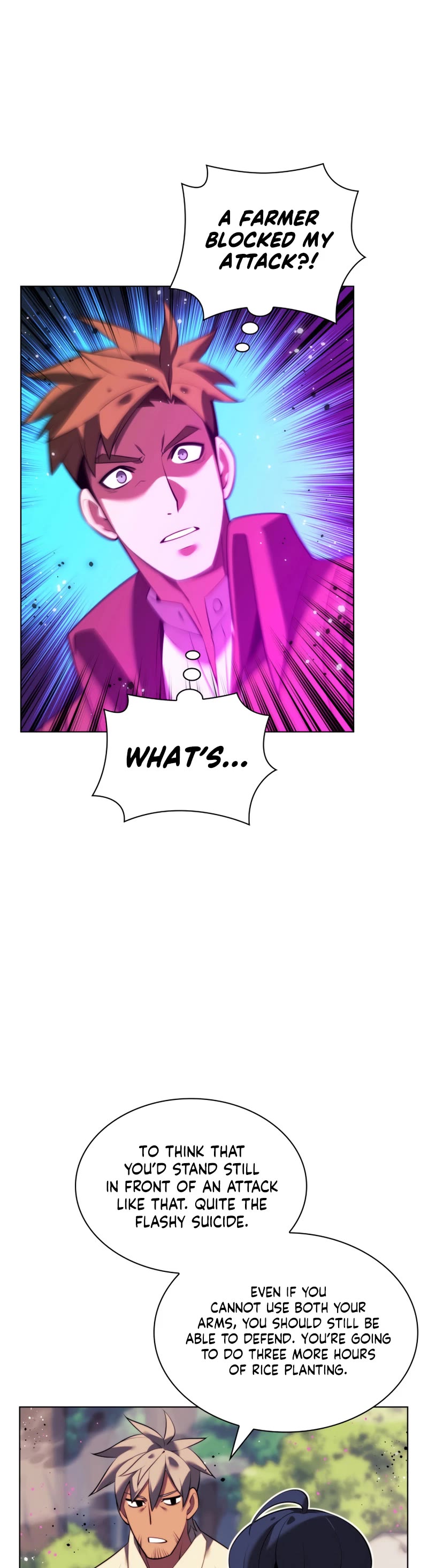 Overgeared (Team Argo) Chapter 174 page 44 - Chapter 174: How to deal with a nail that stands out