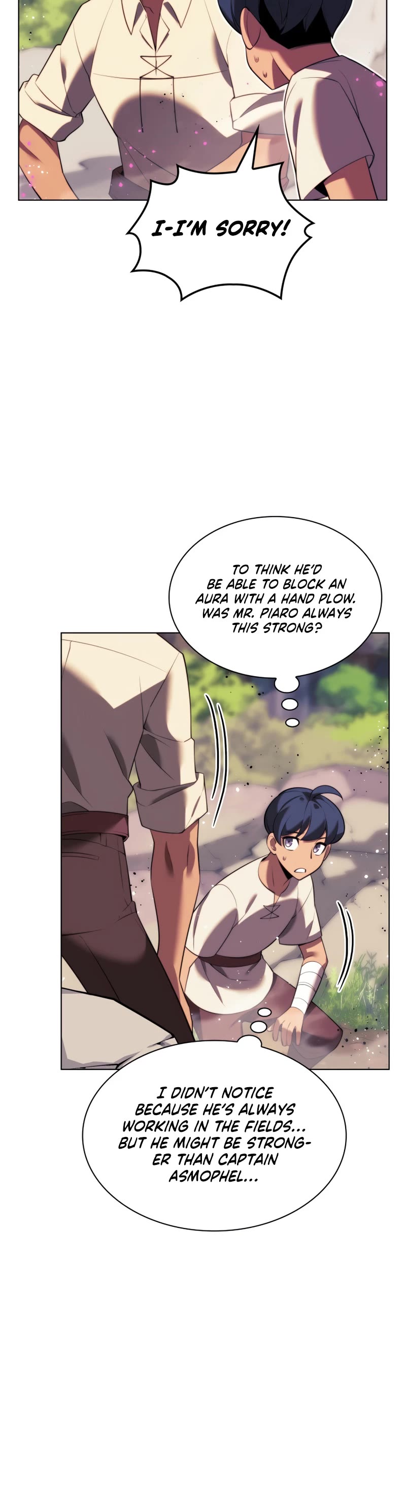 Overgeared (Team Argo) Chapter 174 page 45 - Chapter 174: How to deal with a nail that stands out
