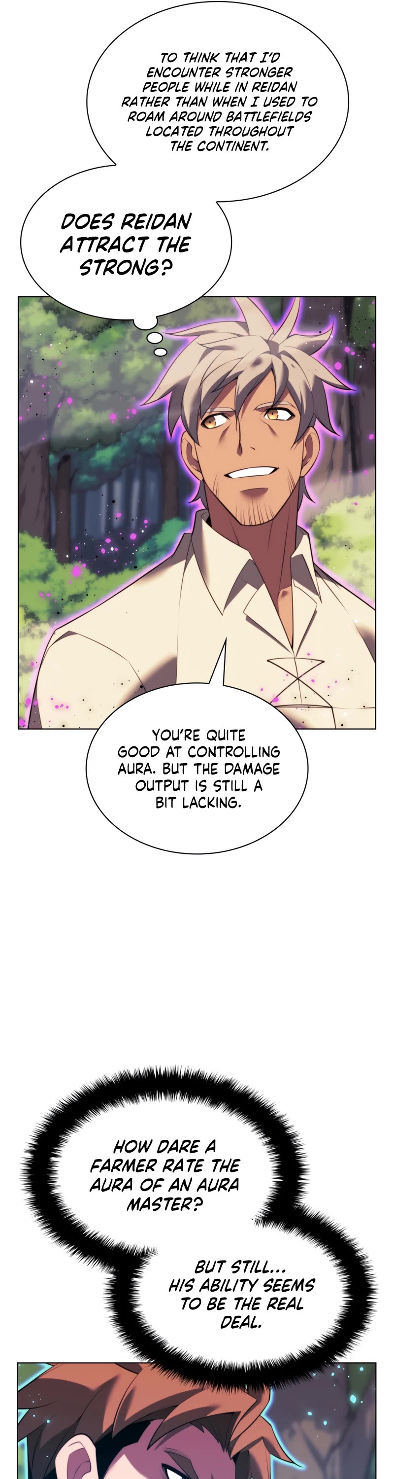 Overgeared (Team Argo) Chapter 174 page 46 - Chapter 174: How to deal with a nail that stands out