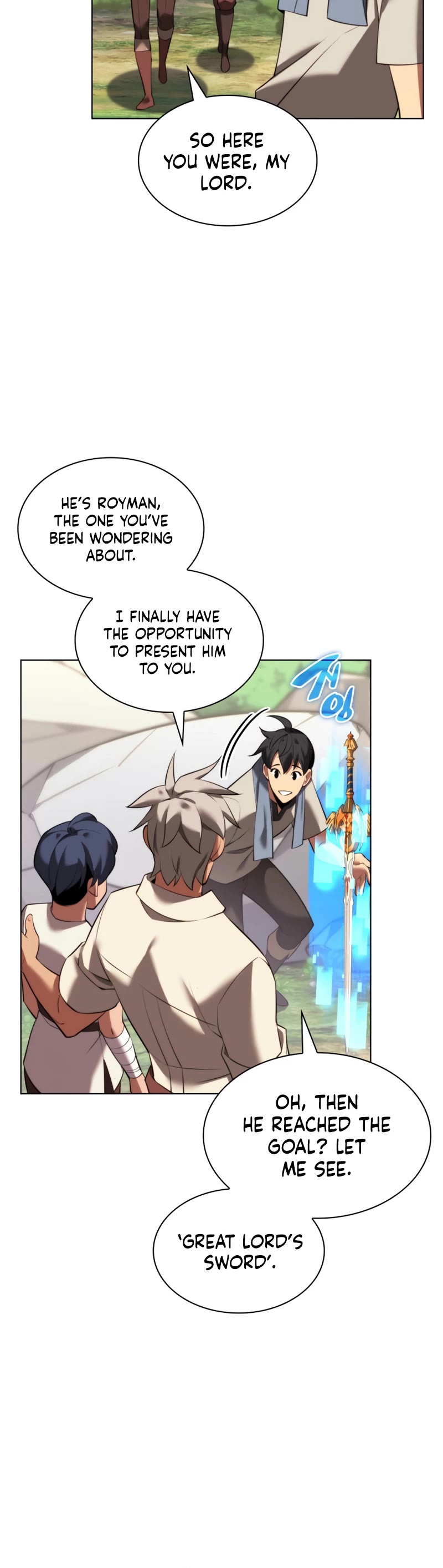 Overgeared (Team Argo) Chapter 174 page 5 - Chapter 174: How to deal with a nail that stands out