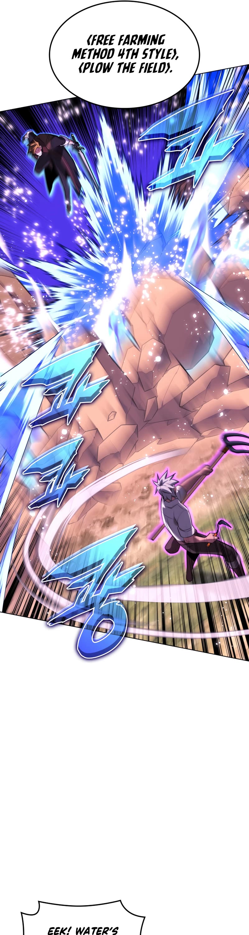Overgeared (Team Argo) Chapter 174 page 54 - Chapter 174: How to deal with a nail that stands out