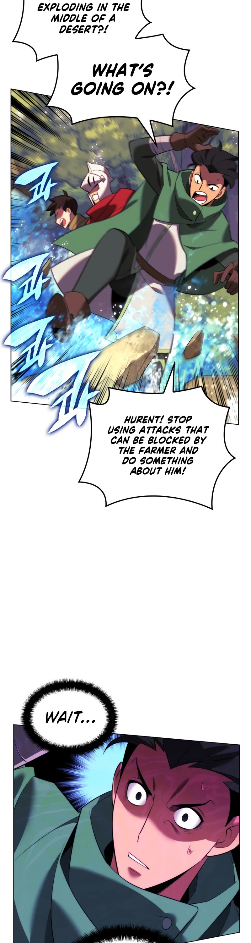 Overgeared (Team Argo) Chapter 174 page 55 - Chapter 174: How to deal with a nail that stands out
