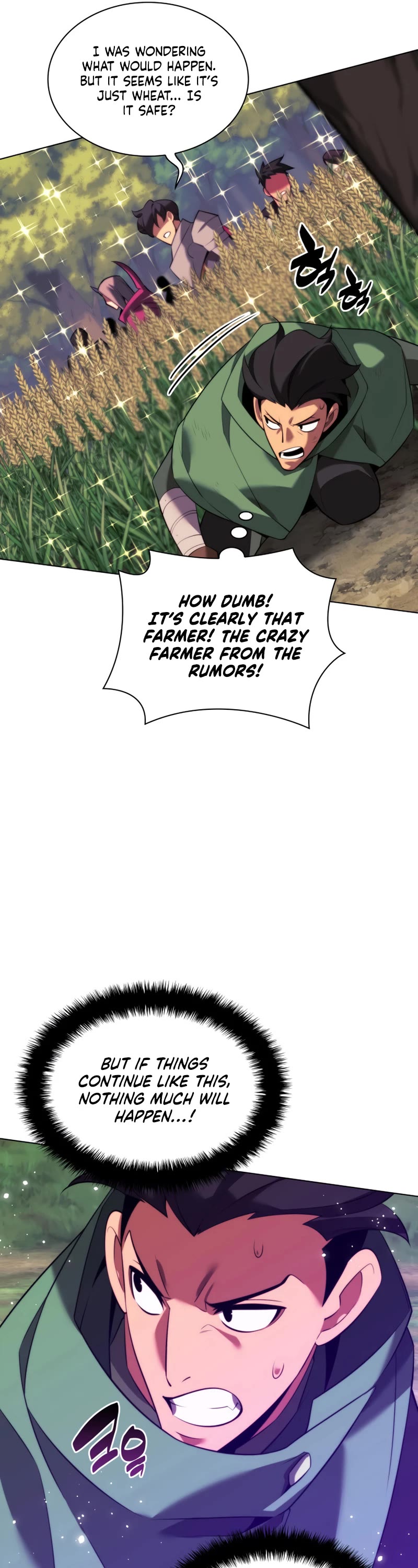 Overgeared (Team Argo) Chapter 174 page 58 - Chapter 174: How to deal with a nail that stands out