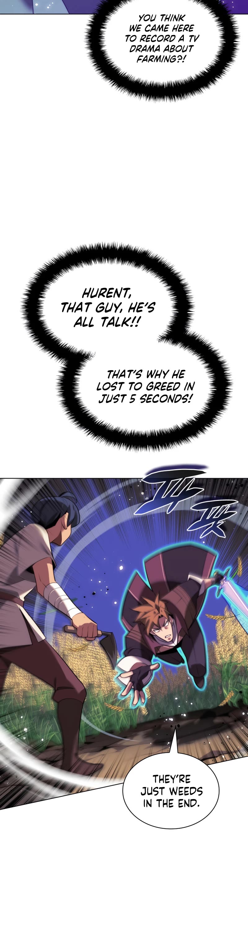 Overgeared (Team Argo) Chapter 174 page 59 - Chapter 174: How to deal with a nail that stands out
