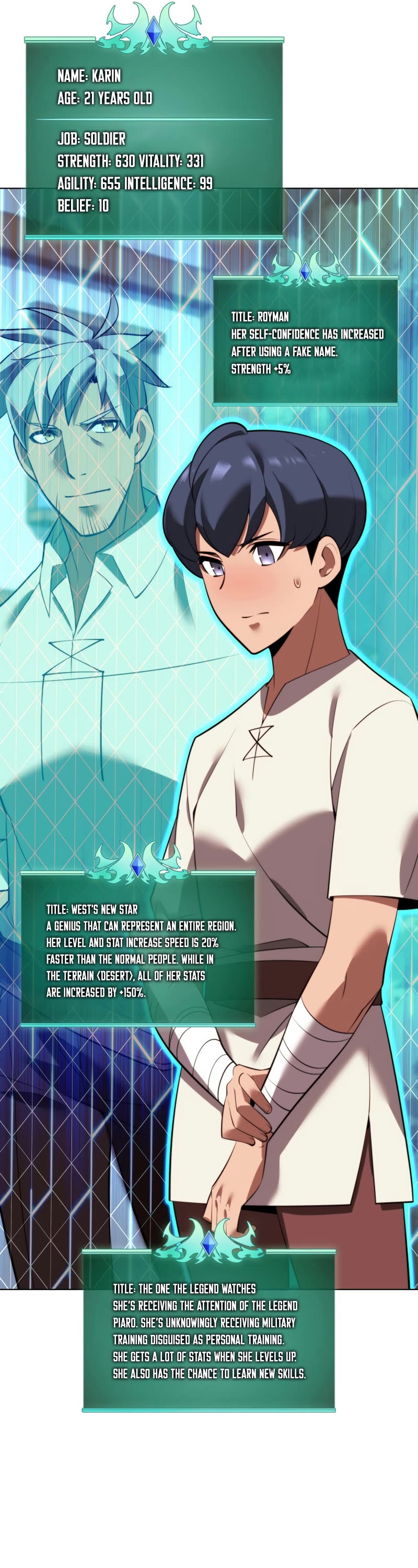 Overgeared (Team Argo) Chapter 174 page 6 - Chapter 174: How to deal with a nail that stands out