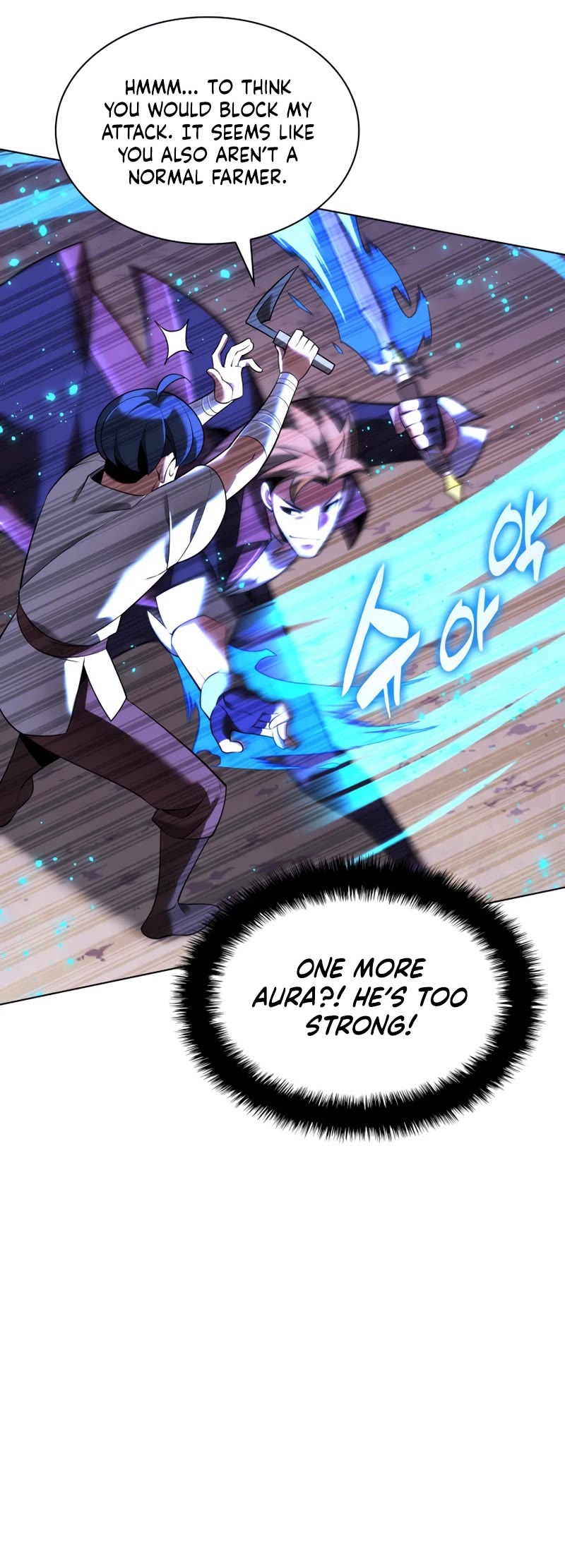 Overgeared (Team Argo) Chapter 174 page 61 - Chapter 174: How to deal with a nail that stands out