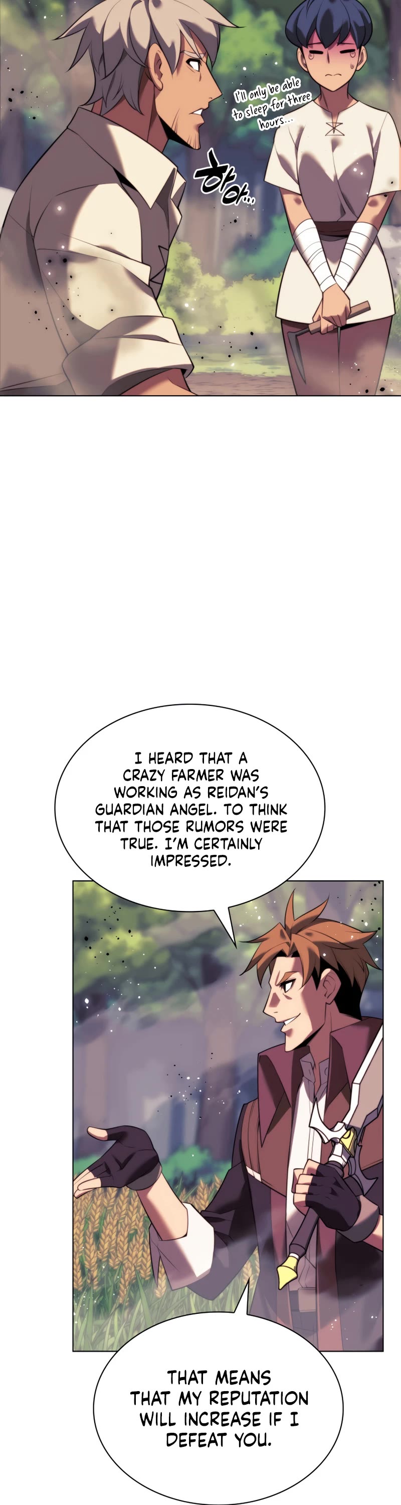 Overgeared (Team Argo) Chapter 174 page 63 - Chapter 174: How to deal with a nail that stands out