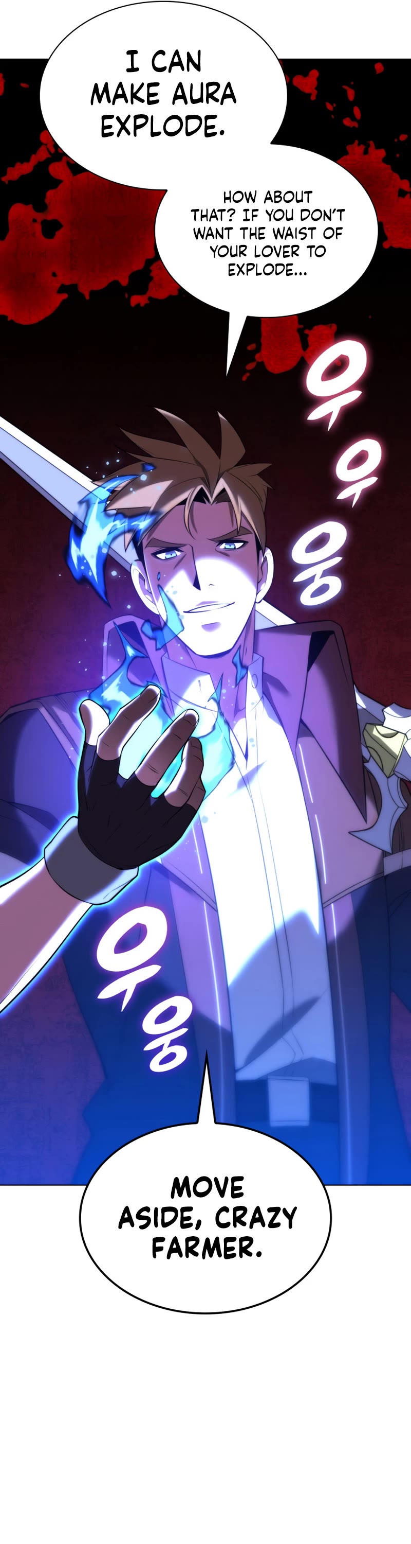 Overgeared (Team Argo) Chapter 174 page 66 - Chapter 174: How to deal with a nail that stands out