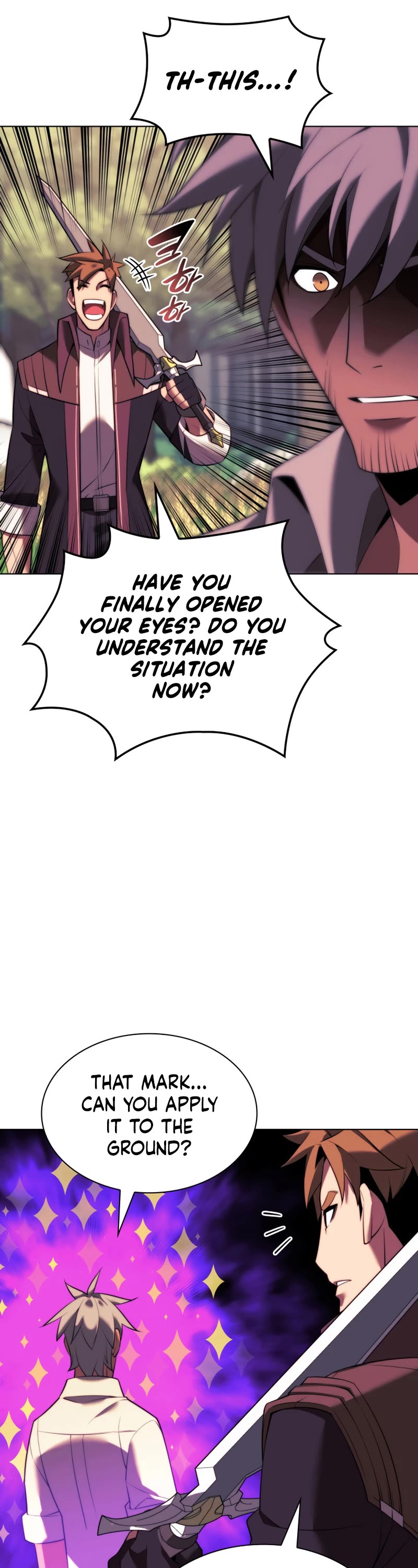 Overgeared (Team Argo) Chapter 174 page 67 - Chapter 174: How to deal with a nail that stands out