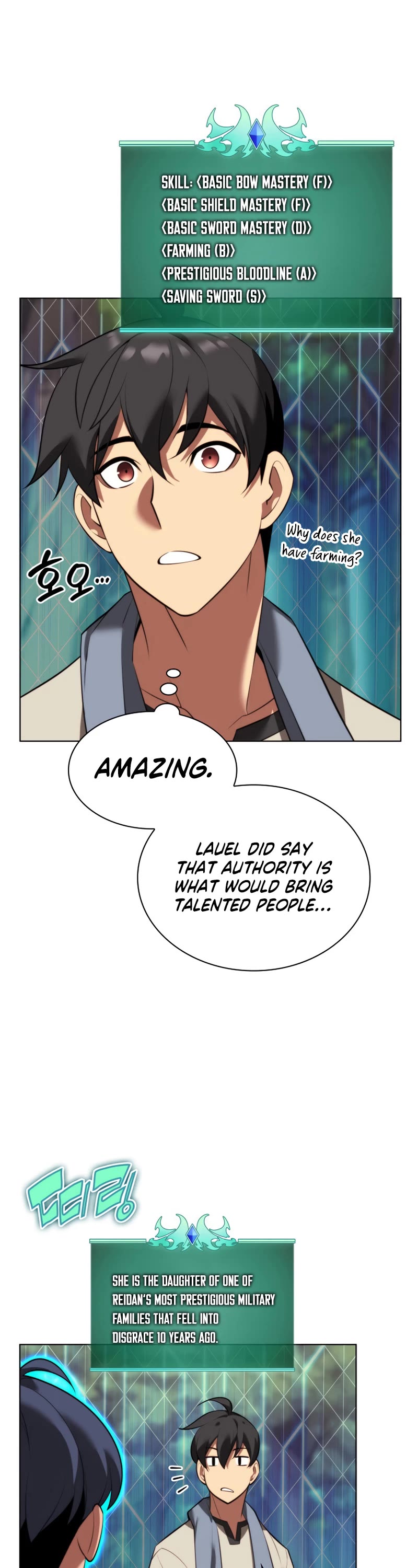 Overgeared (Team Argo) Chapter 174 page 7 - Chapter 174: How to deal with a nail that stands out