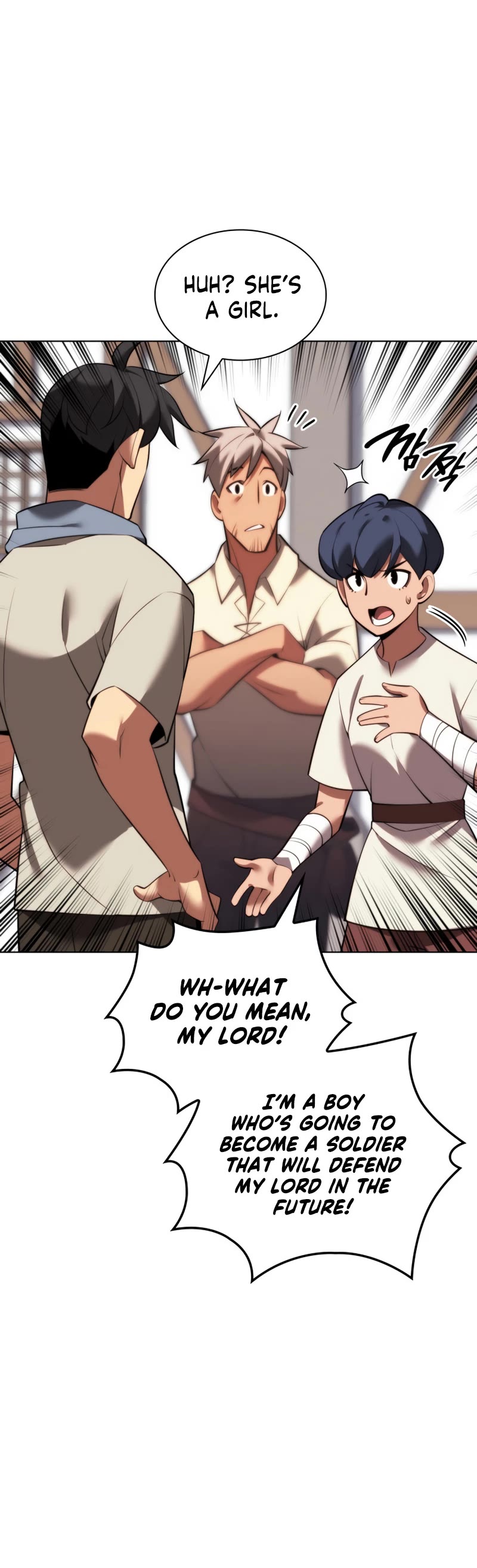 Overgeared (Team Argo) Chapter 174 page 9 - Chapter 174: How to deal with a nail that stands out