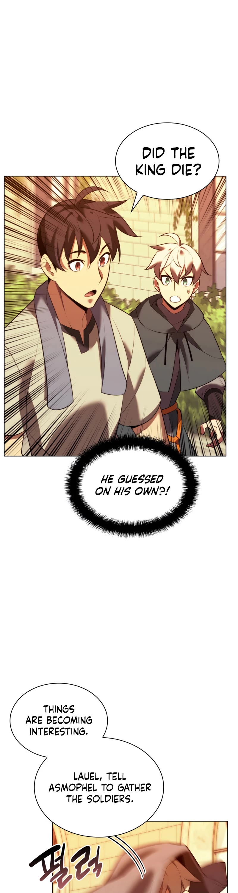 Overgeared (Team Argo) Chapter 175 page 10 - Chapter 175: Graduation