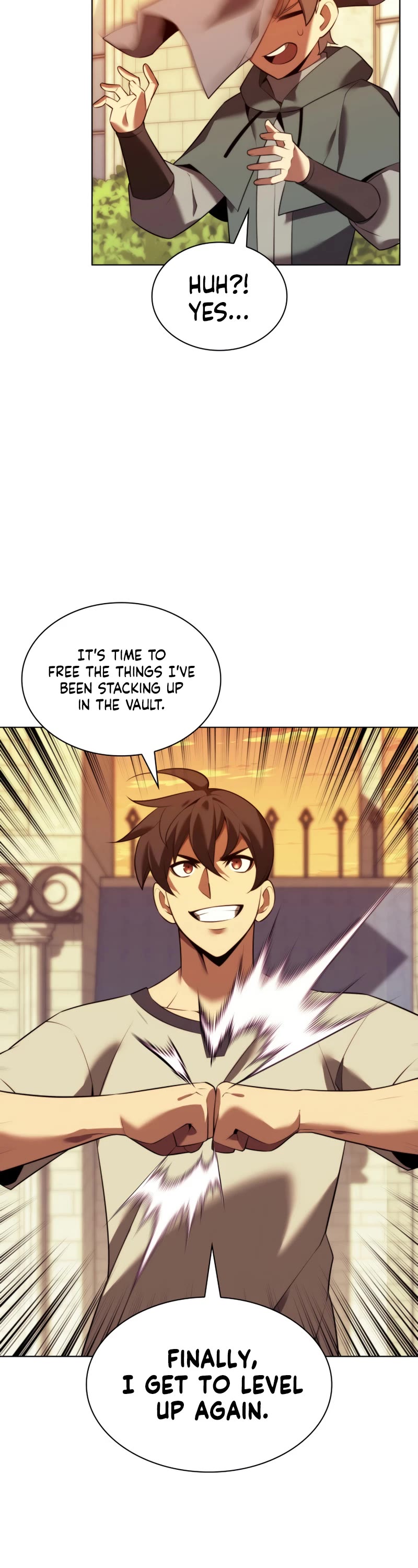 Overgeared (Team Argo) Chapter 175 page 11 - Chapter 175: Graduation