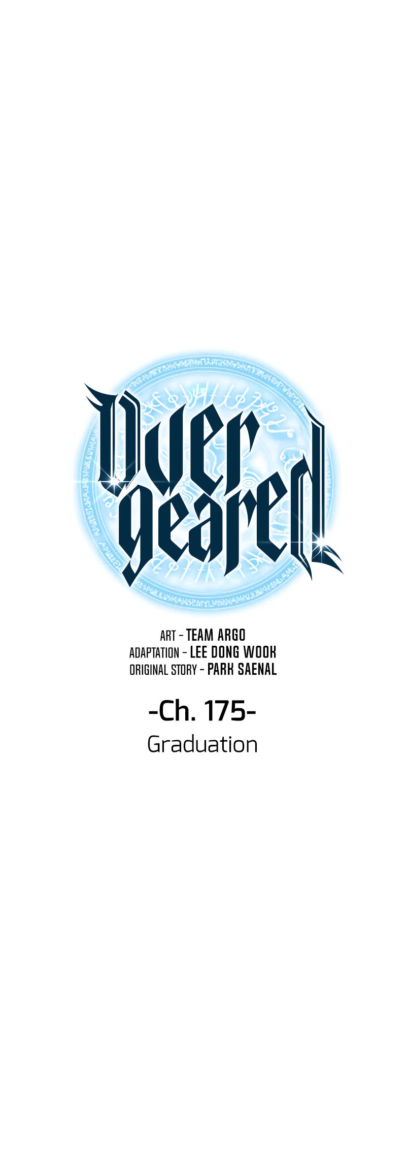 Overgeared (Team Argo) Chapter 175 page 12 - Chapter 175: Graduation