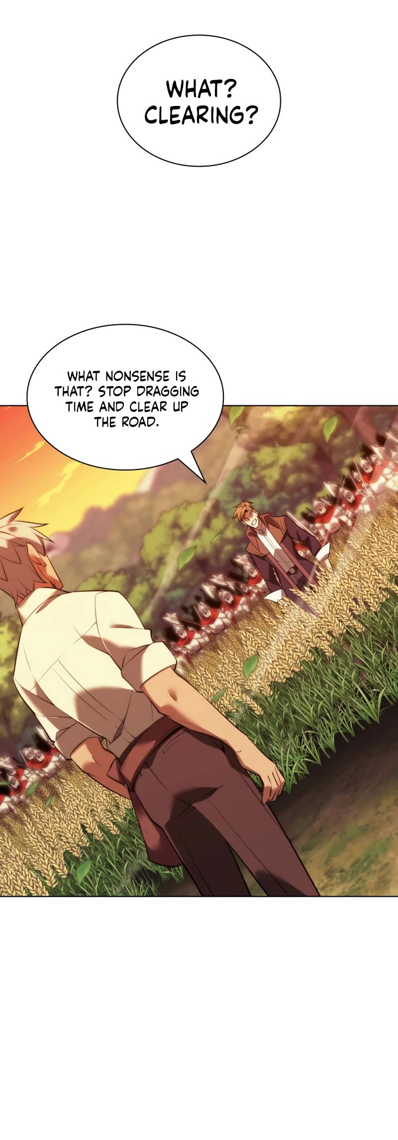 Overgeared (Team Argo) Chapter 175 page 13 - Chapter 175: Graduation