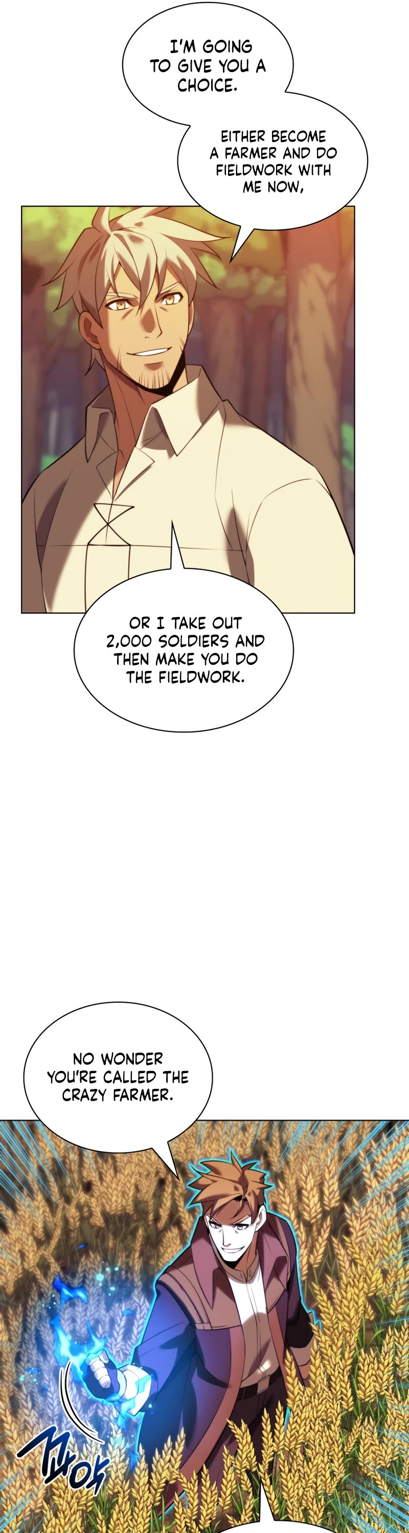 Overgeared (Team Argo) Chapter 175 page 14 - Chapter 175: Graduation