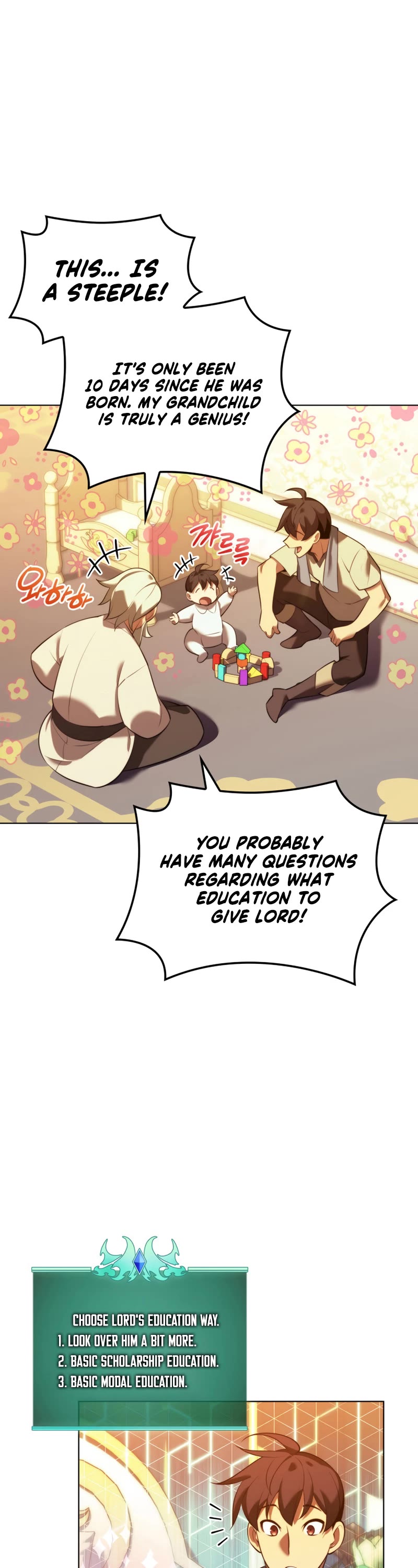 Overgeared (Team Argo) Chapter 175 page 2 - Chapter 175: Graduation
