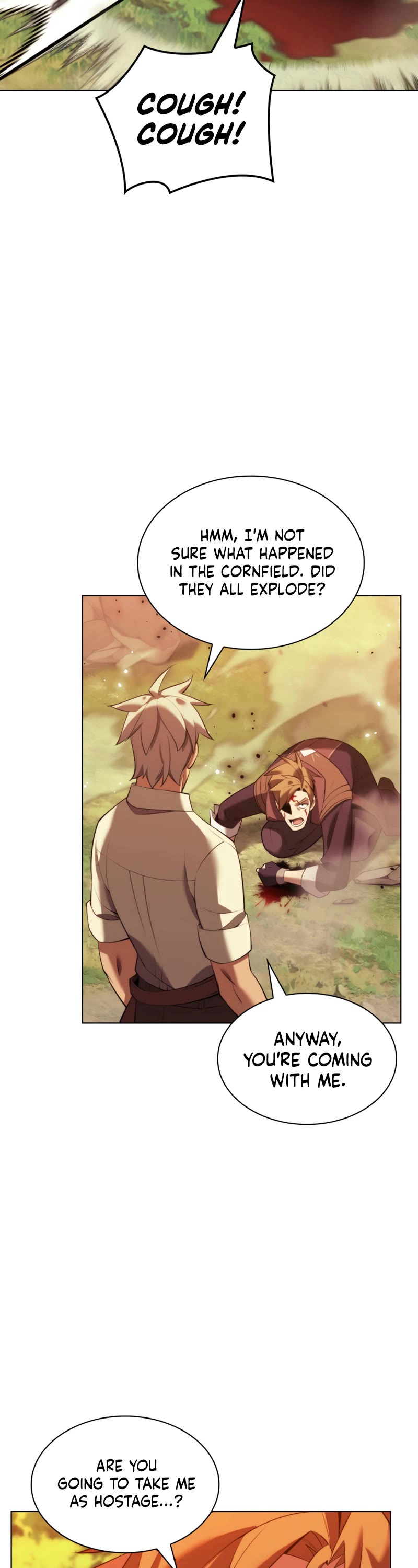 Overgeared (Team Argo) Chapter 175 page 27 - Chapter 175: Graduation