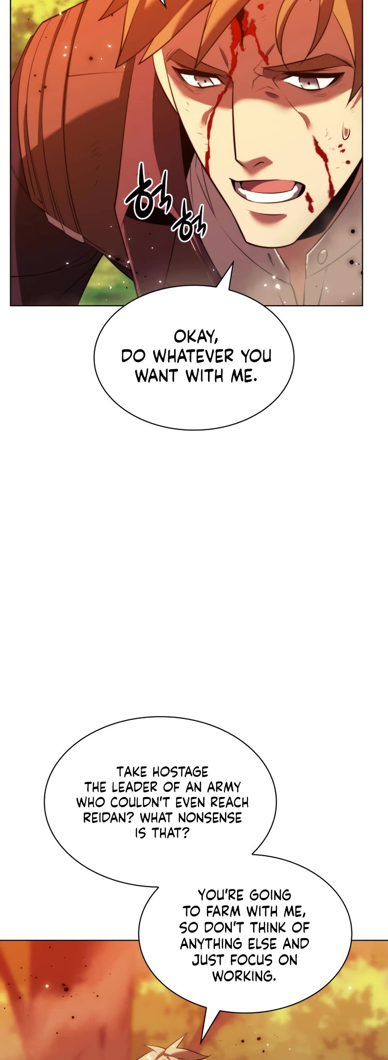 Overgeared (Team Argo) Chapter 175 page 28 - Chapter 175: Graduation