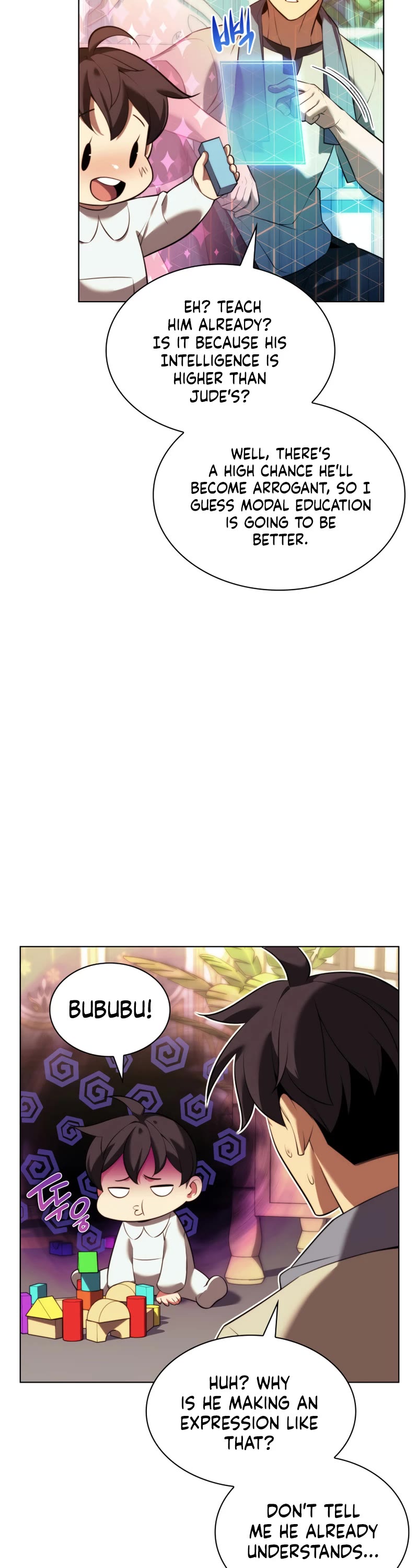 Overgeared (Team Argo) Chapter 175 page 3 - Chapter 175: Graduation
