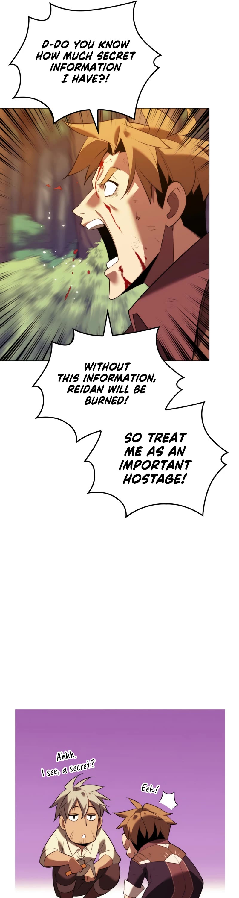 Overgeared (Team Argo) Chapter 175 page 30 - Chapter 175: Graduation