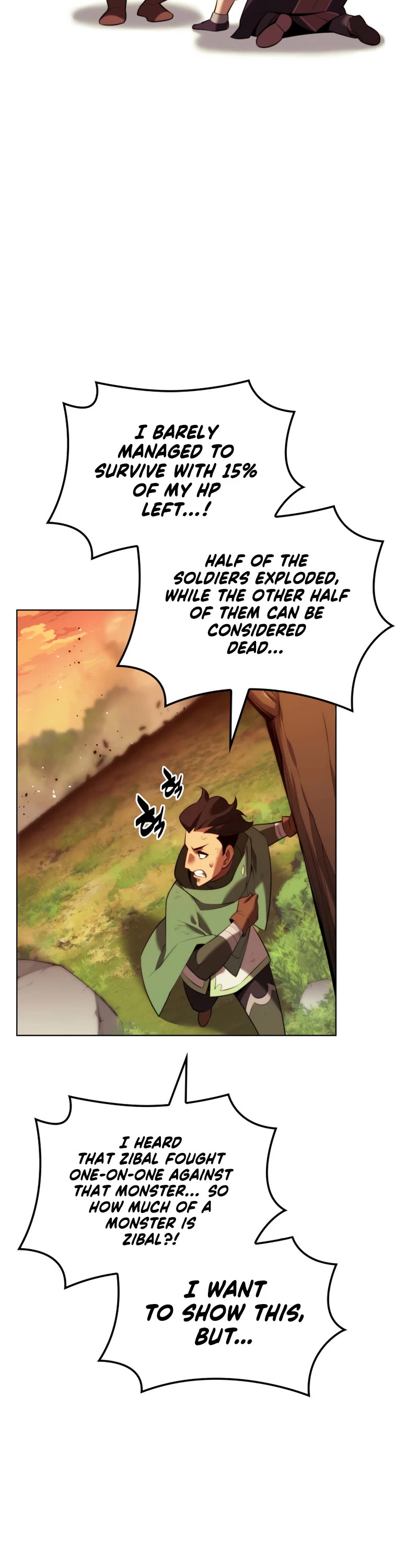 Overgeared (Team Argo) Chapter 175 page 31 - Chapter 175: Graduation