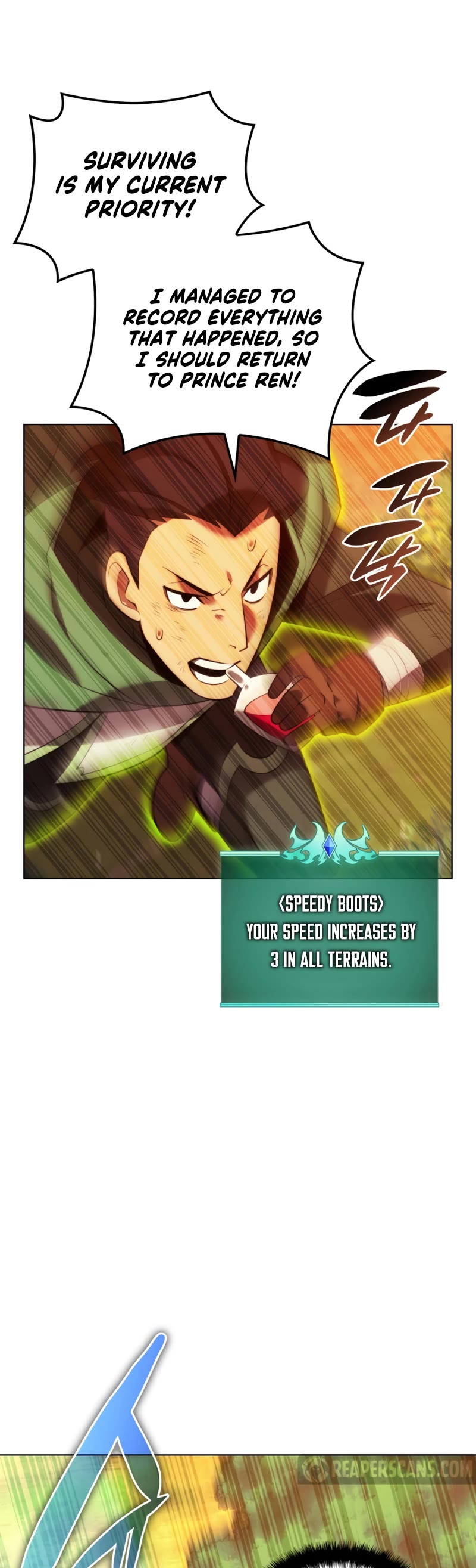 Overgeared (Team Argo) Chapter 175 page 32 - Chapter 175: Graduation