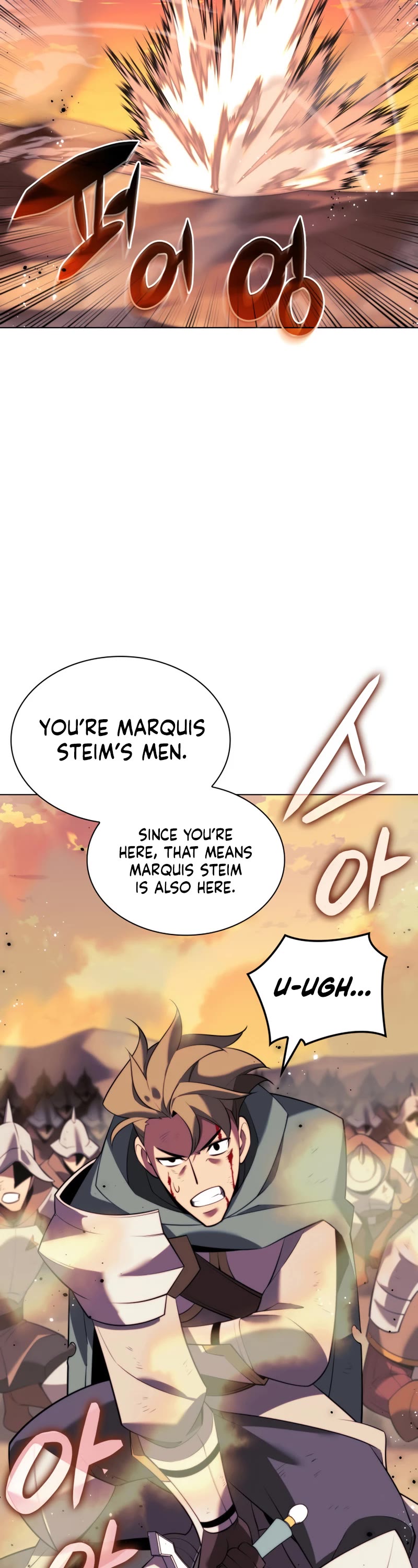 Overgeared (Team Argo) Chapter 175 page 35 - Chapter 175: Graduation